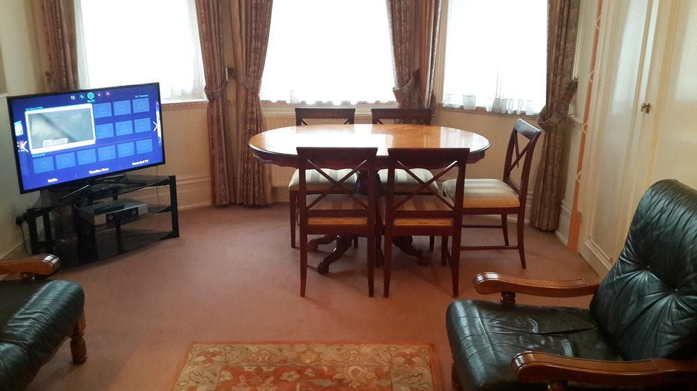 Kensingtoncourt Aparthotel London Eksteriør bilde