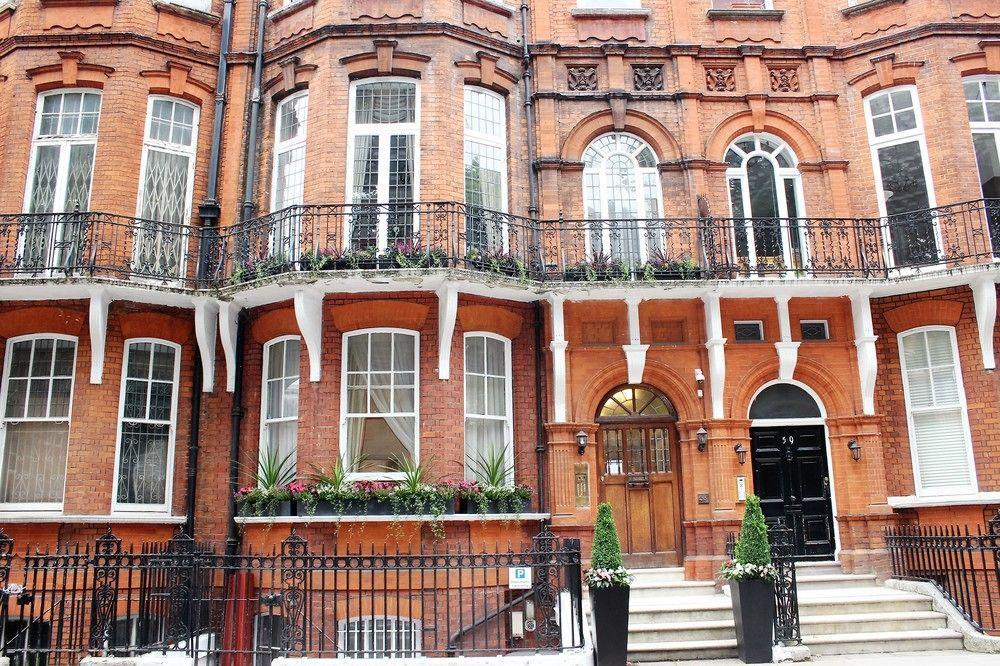 Kensingtoncourt Aparthotel London Eksteriør bilde