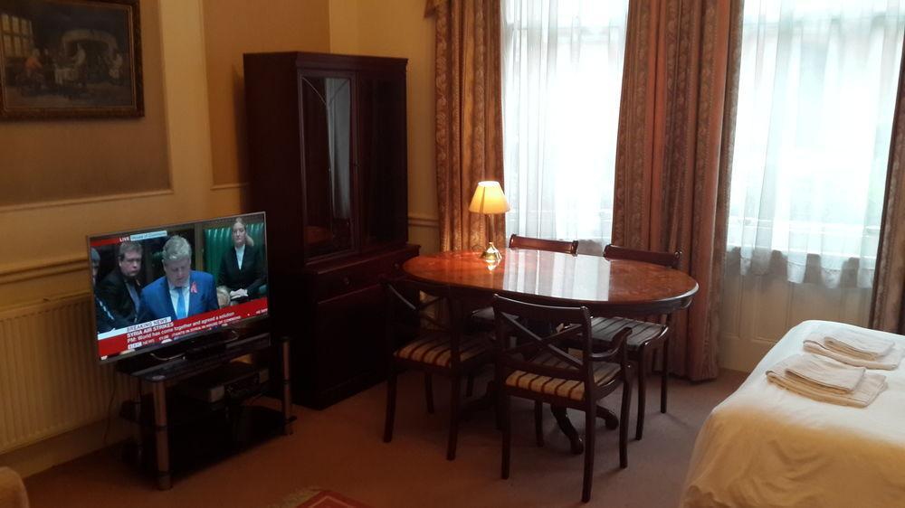 Kensingtoncourt Aparthotel London Eksteriør bilde