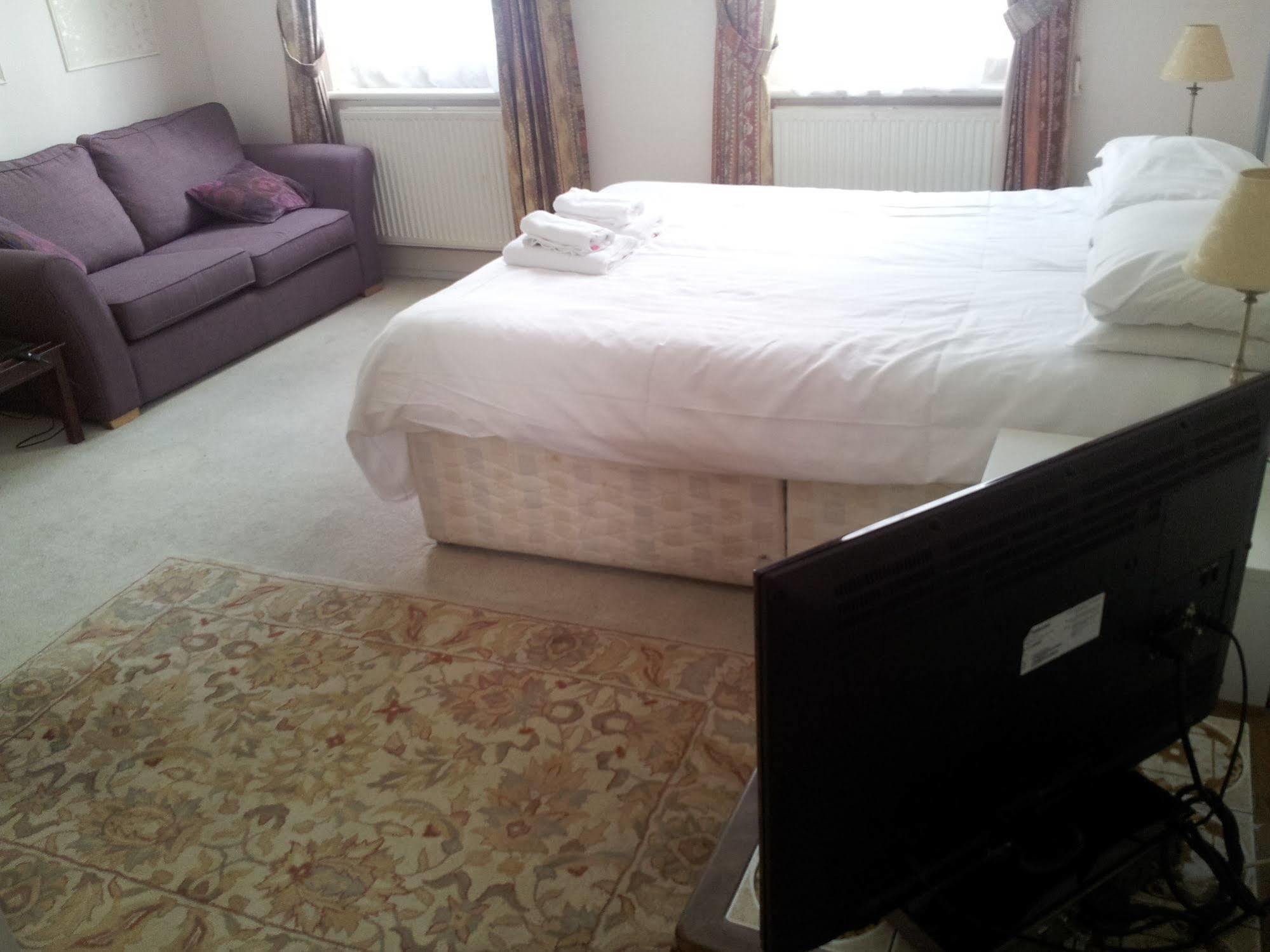 Kensingtoncourt Aparthotel London Eksteriør bilde
