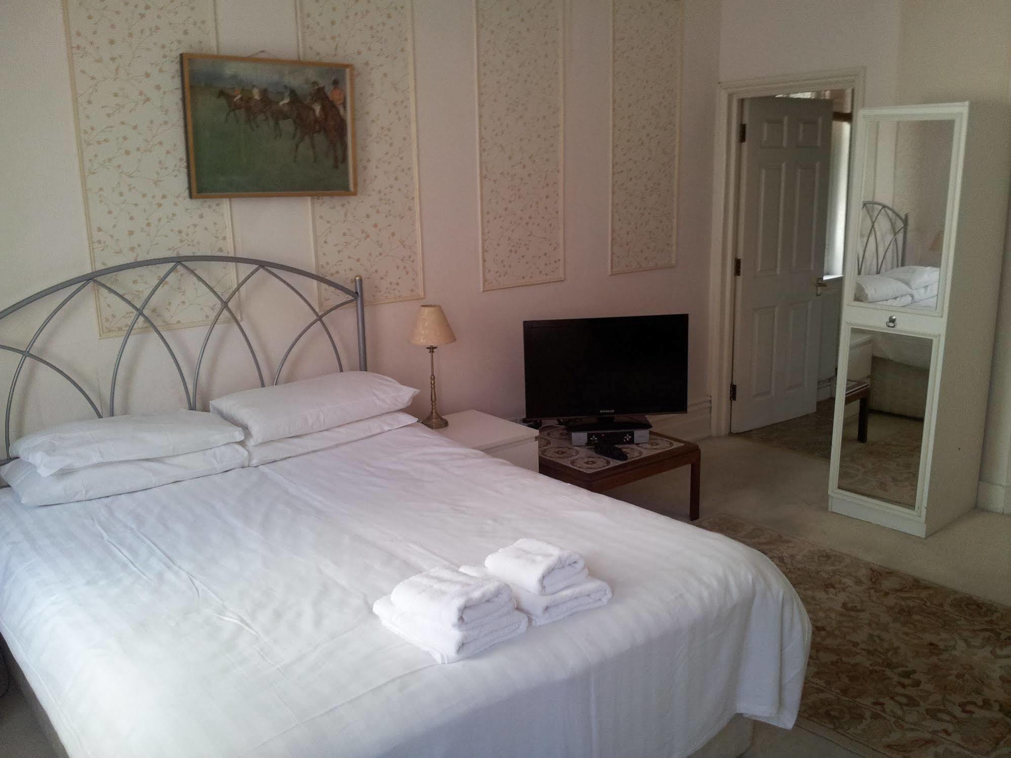 Kensingtoncourt Aparthotel London Eksteriør bilde