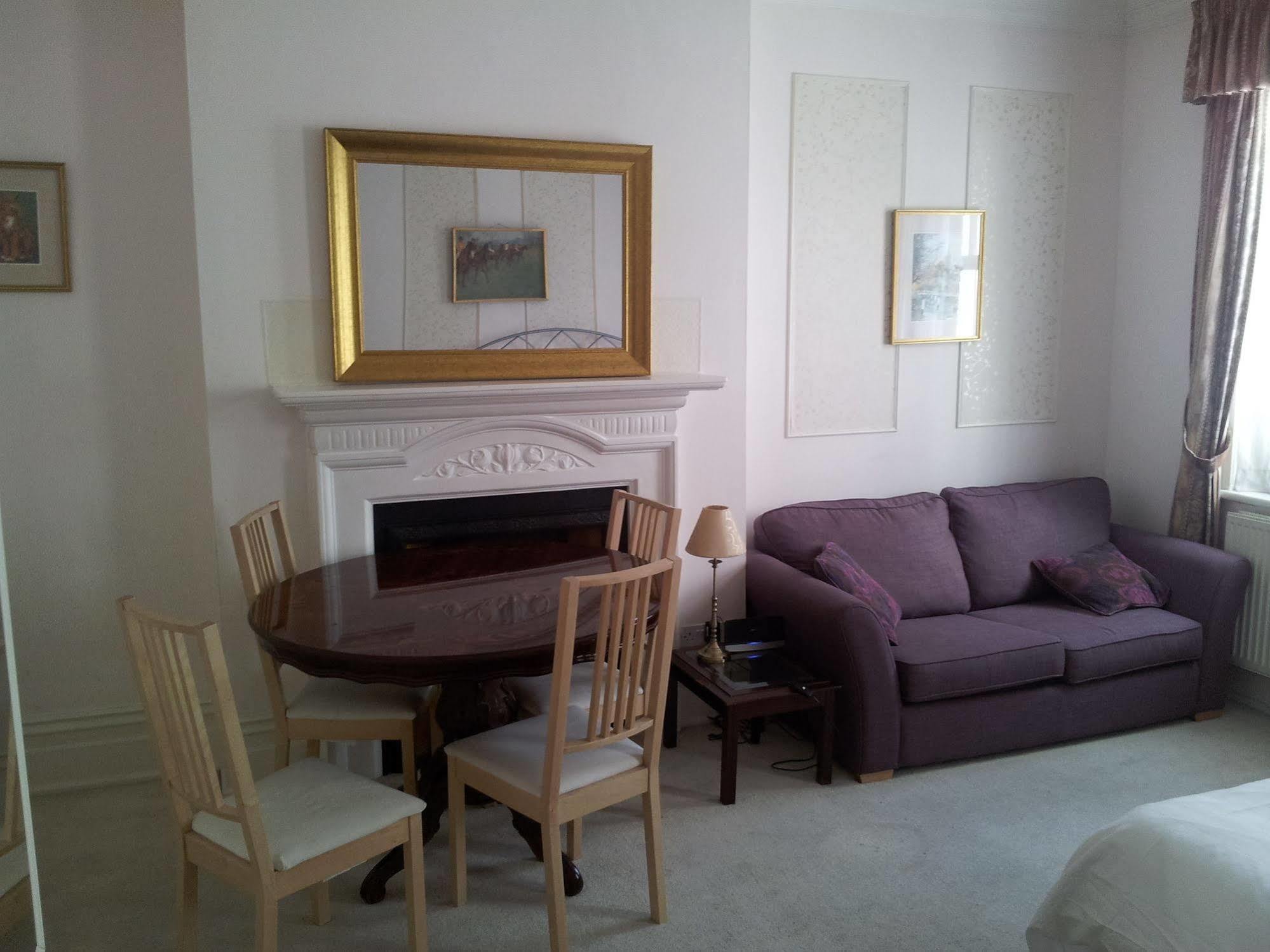 Kensingtoncourt Aparthotel London Eksteriør bilde