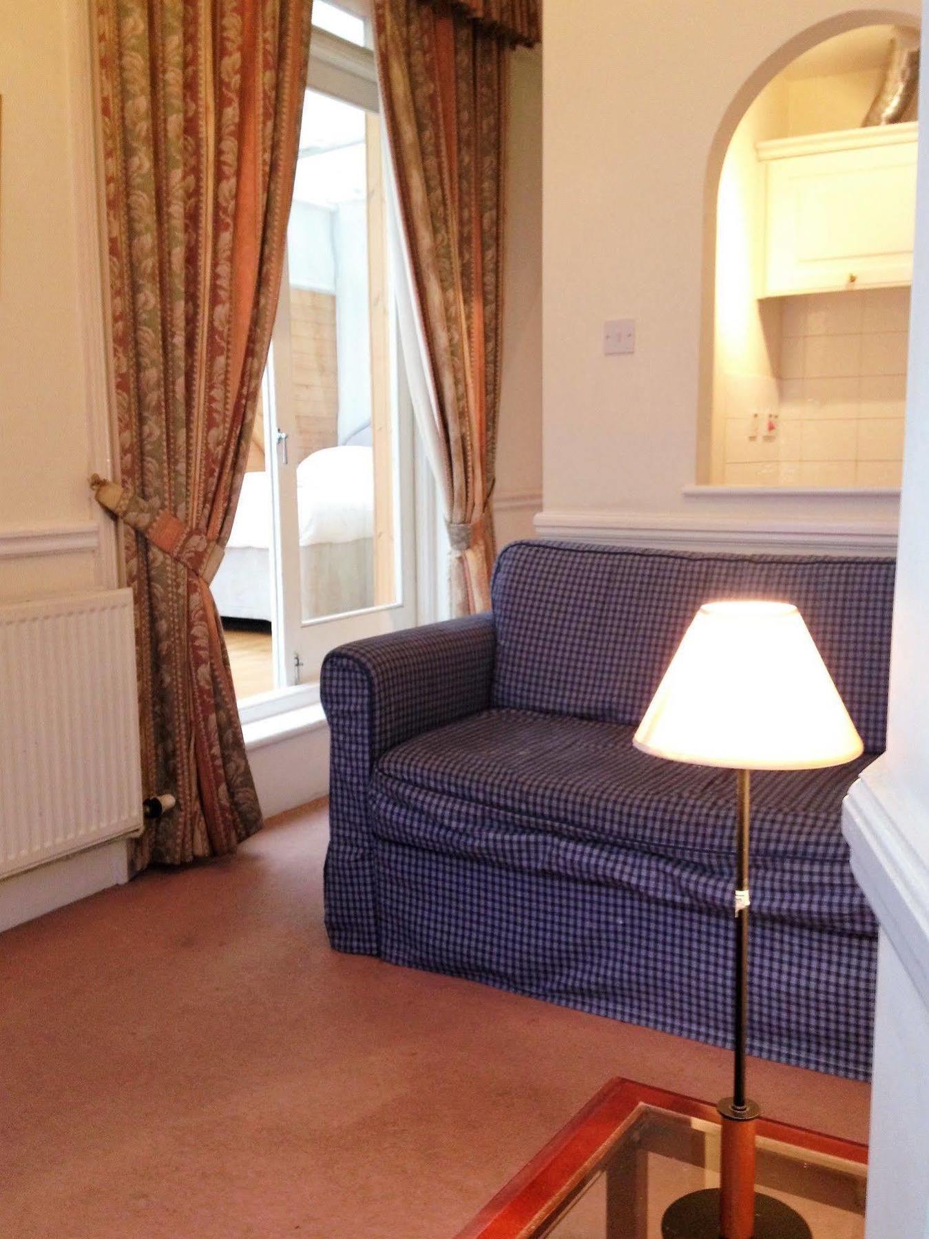 Kensingtoncourt Aparthotel London Eksteriør bilde