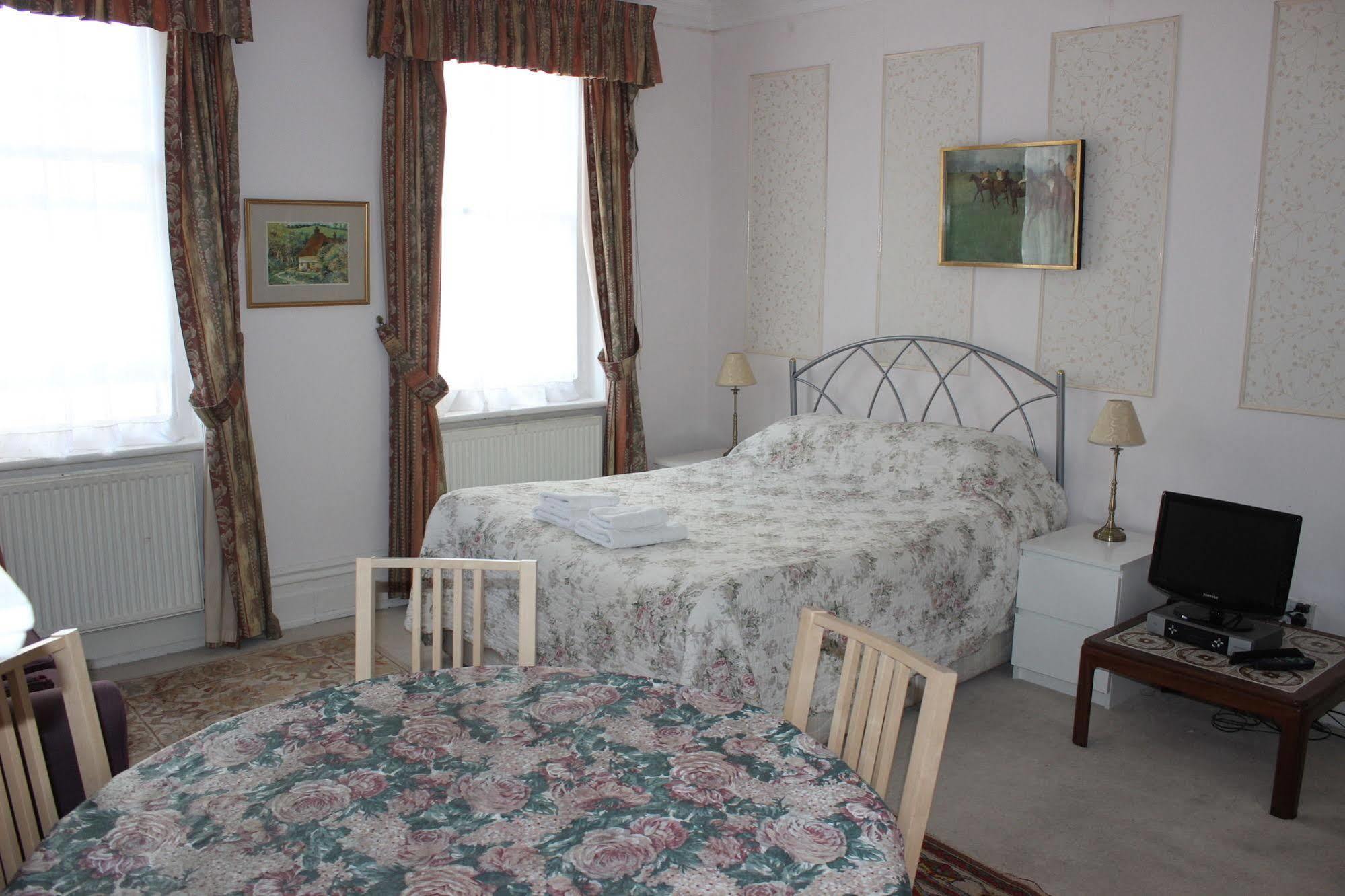 Kensingtoncourt Aparthotel London Eksteriør bilde