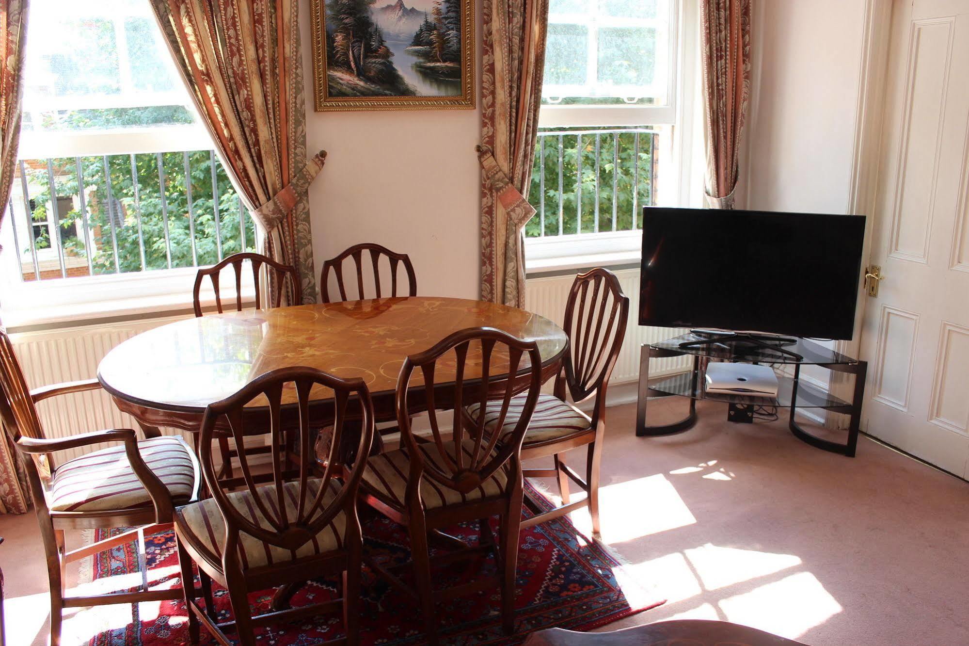 Kensingtoncourt Aparthotel London Eksteriør bilde