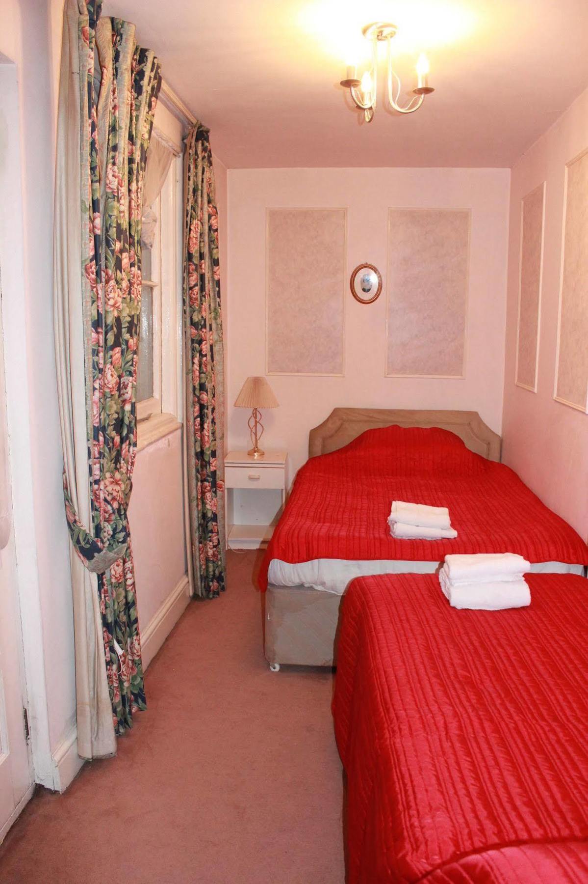 Kensingtoncourt Aparthotel London Eksteriør bilde