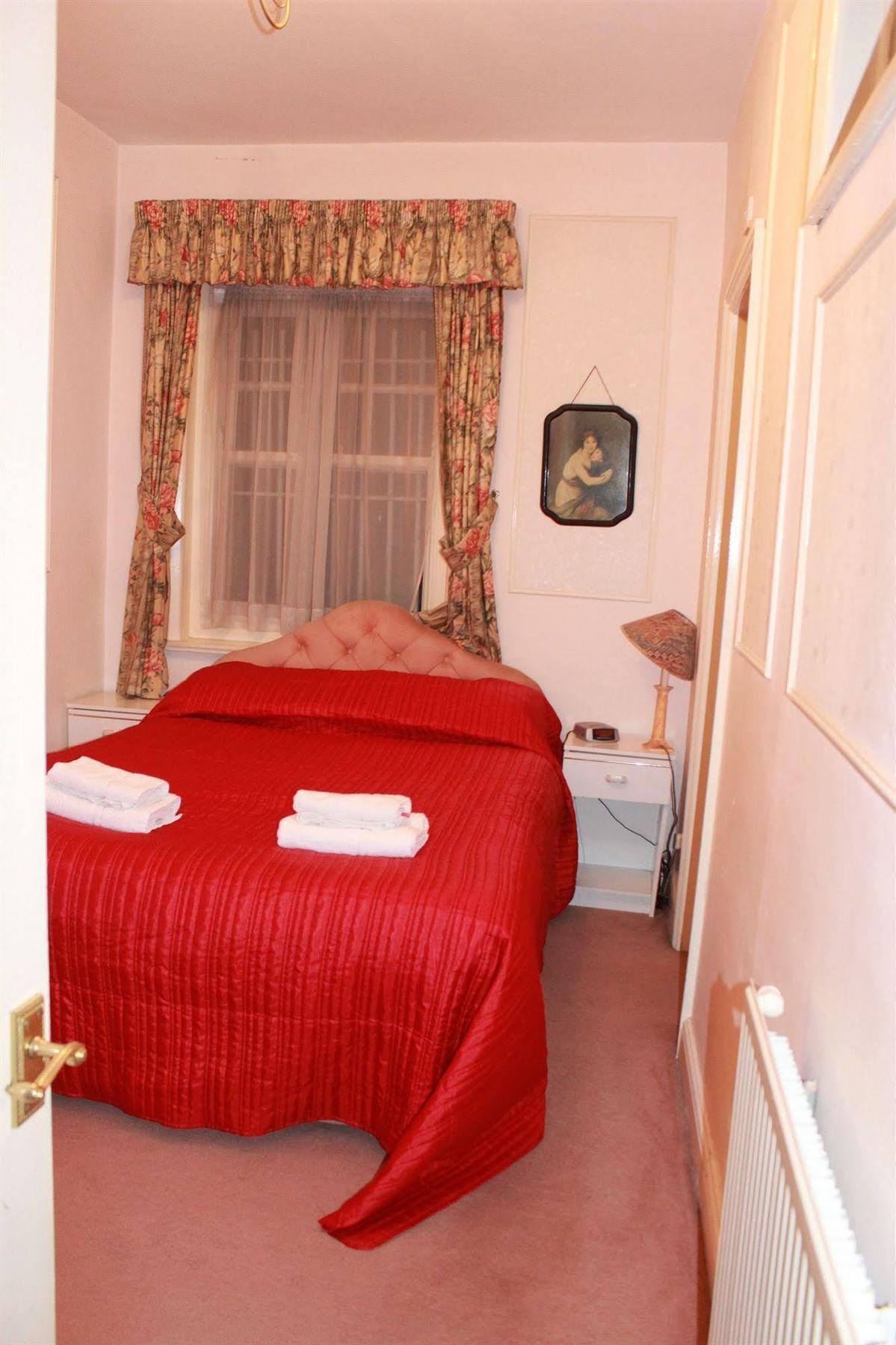 Kensingtoncourt Aparthotel London Eksteriør bilde