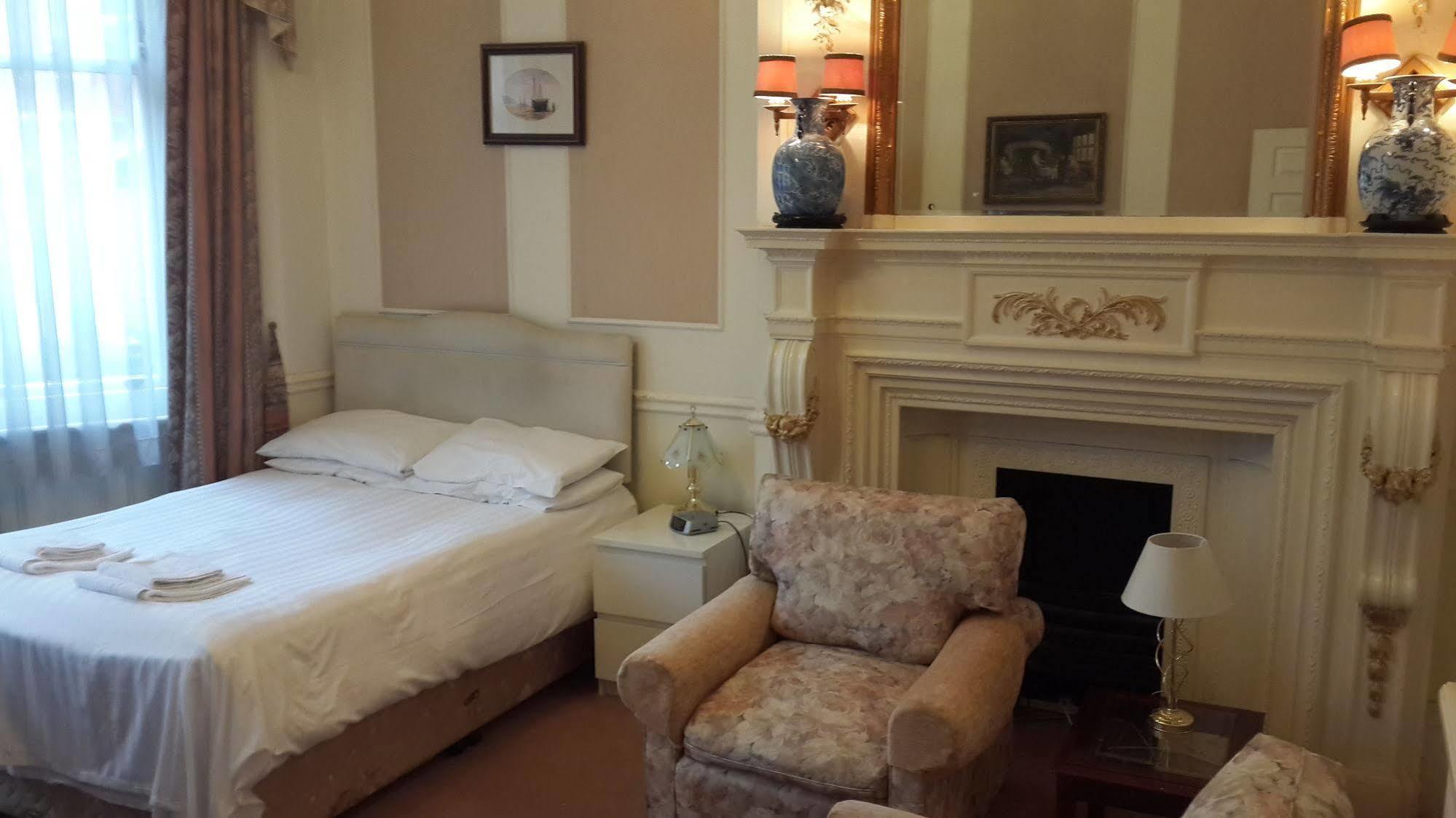 Kensingtoncourt Aparthotel London Eksteriør bilde