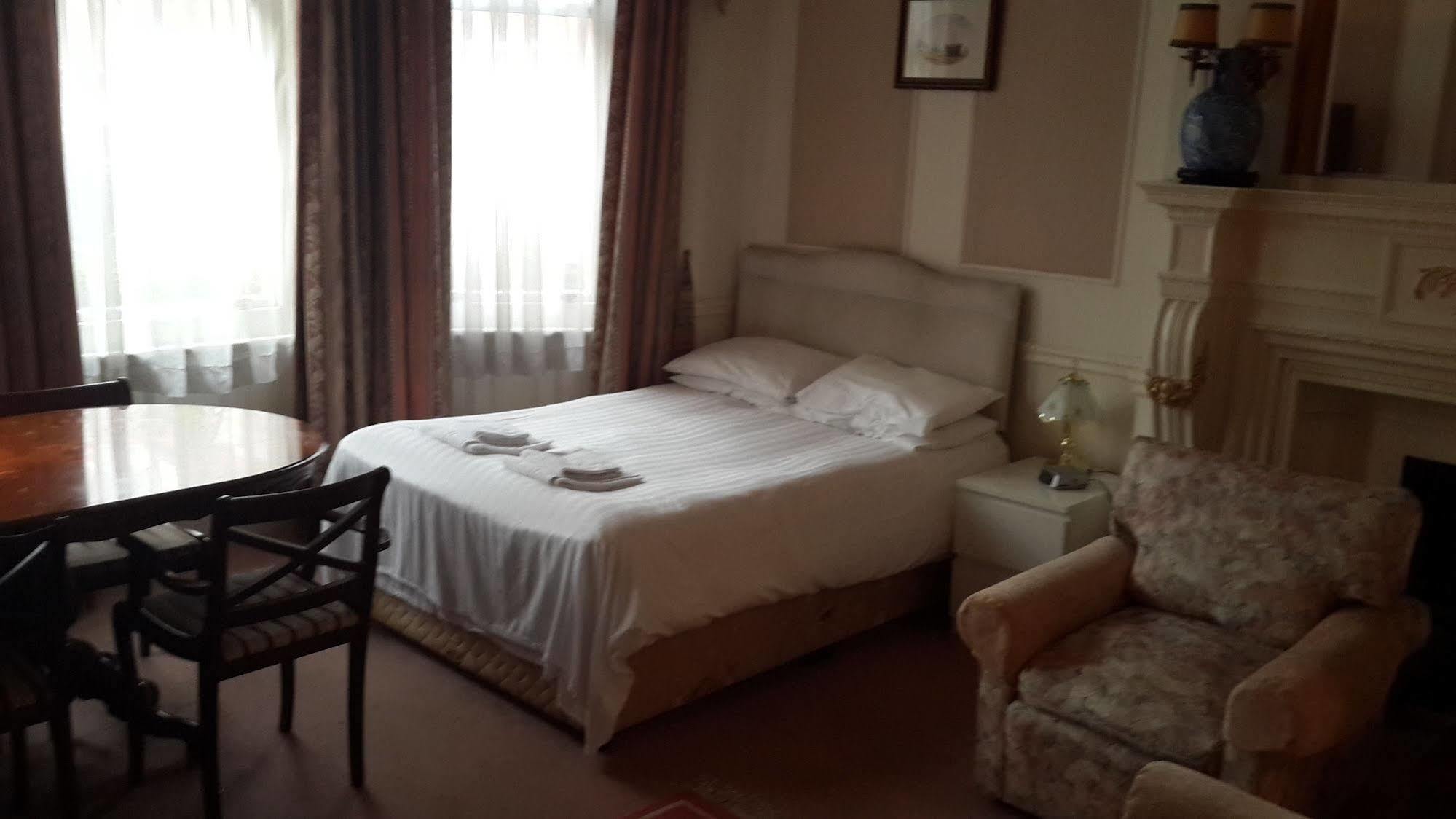Kensingtoncourt Aparthotel London Eksteriør bilde