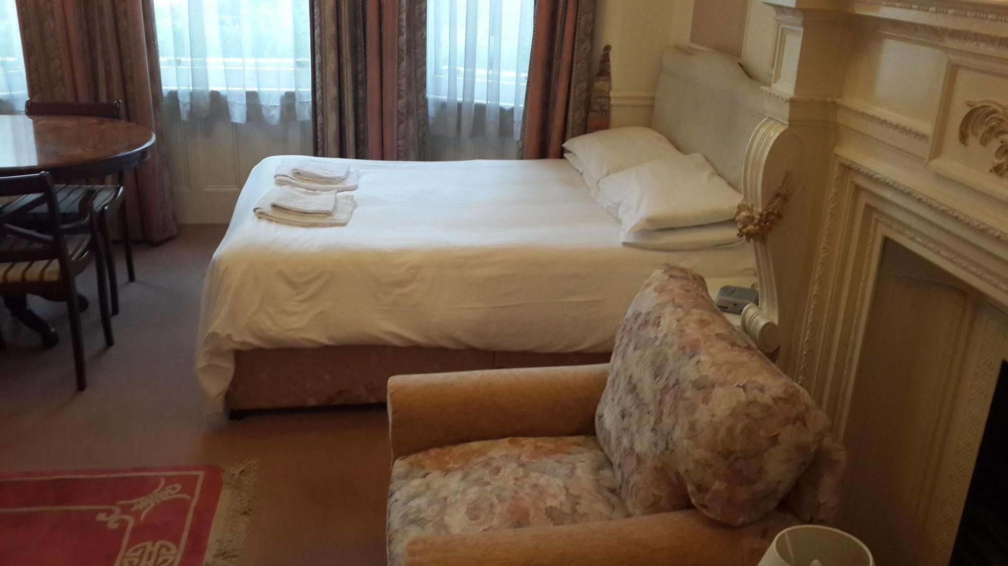 Kensingtoncourt Aparthotel London Eksteriør bilde