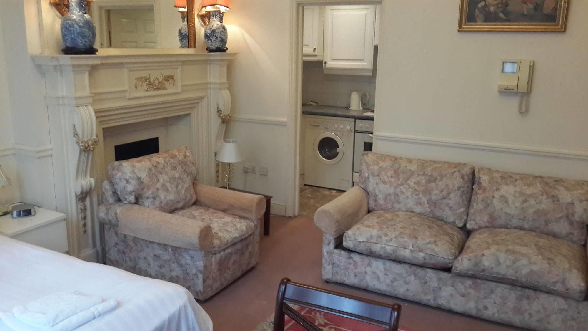 Kensingtoncourt Aparthotel London Eksteriør bilde