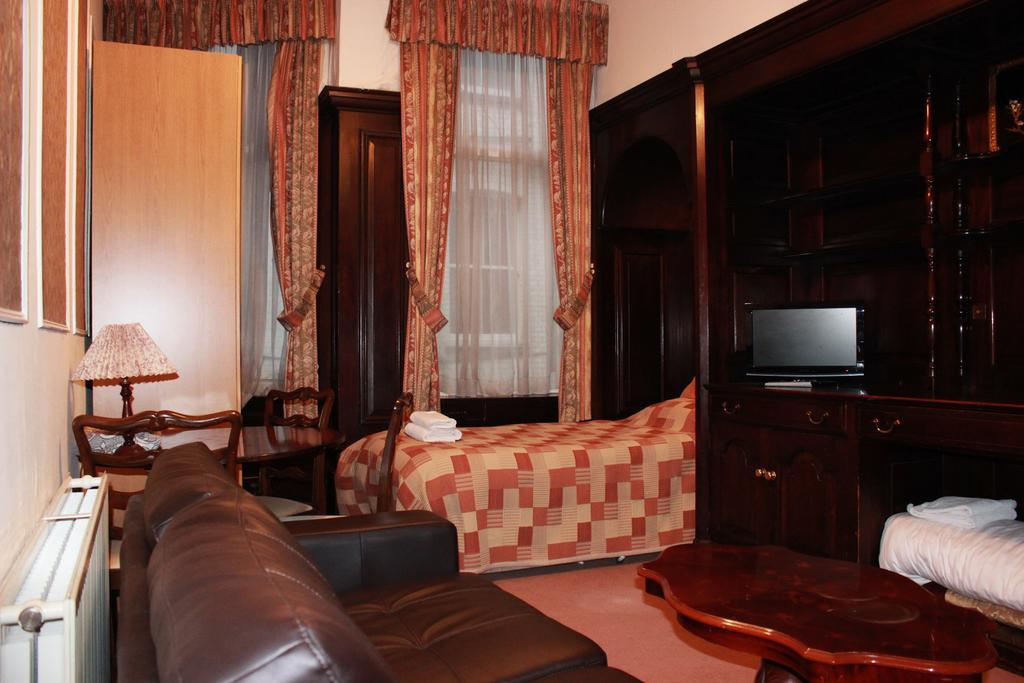Kensingtoncourt Aparthotel London Eksteriør bilde