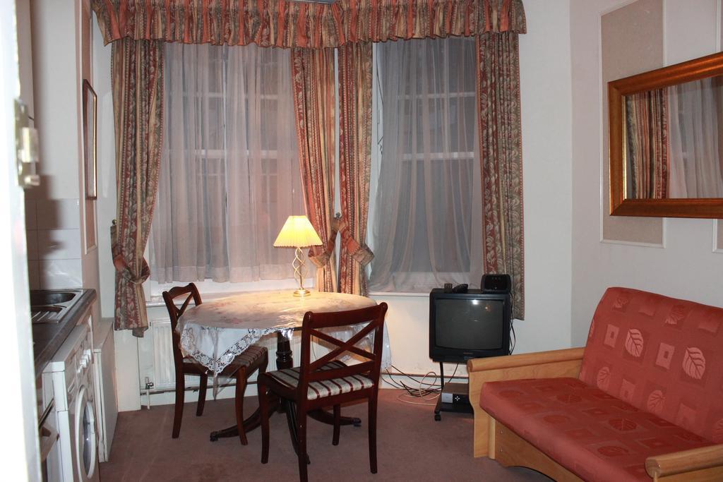 Kensingtoncourt Aparthotel London Eksteriør bilde