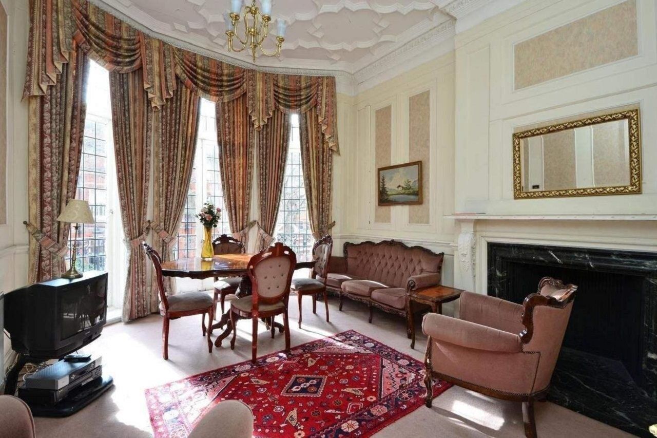 Kensingtoncourt Aparthotel London Eksteriør bilde