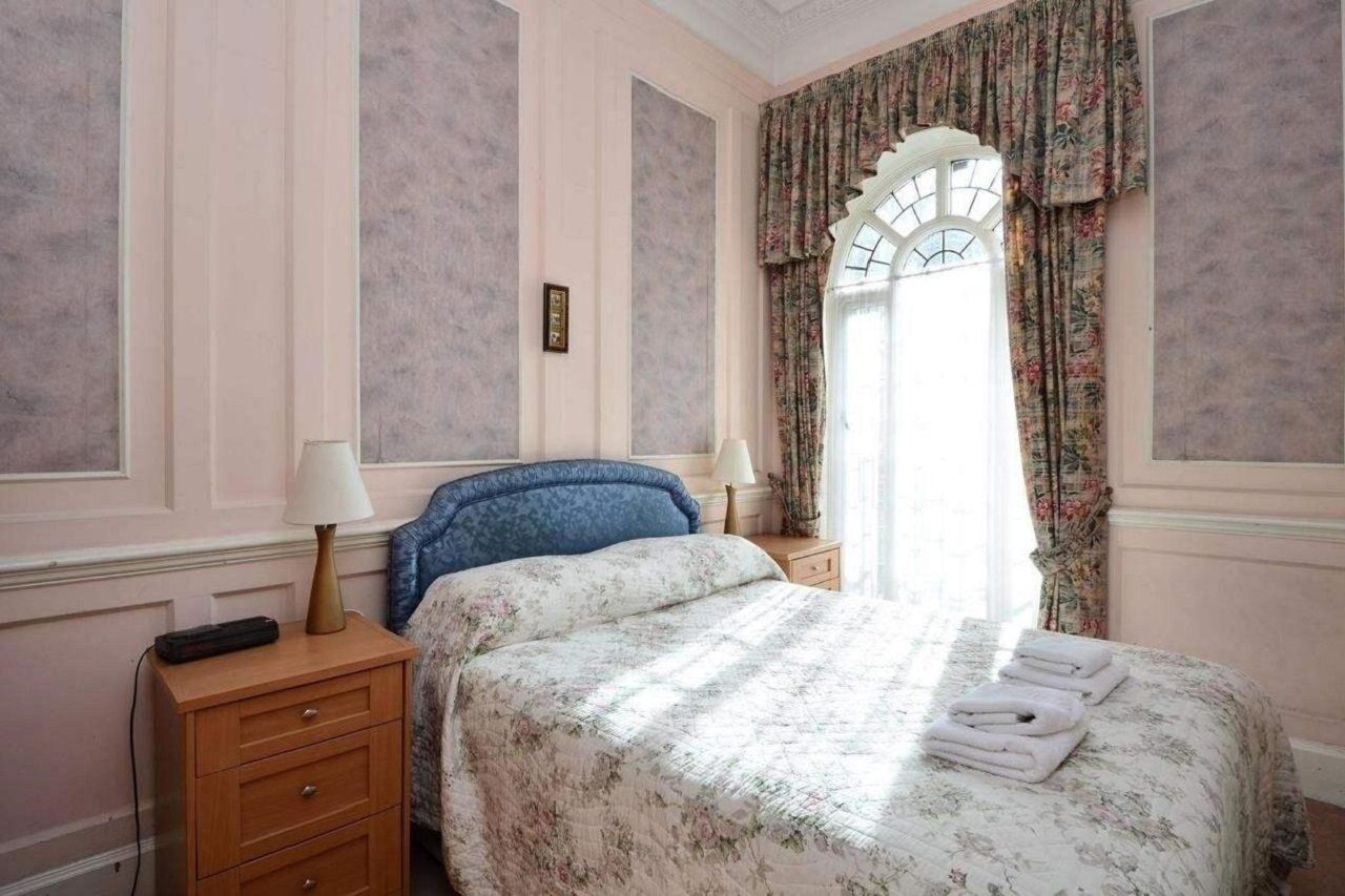 Kensingtoncourt Aparthotel London Eksteriør bilde