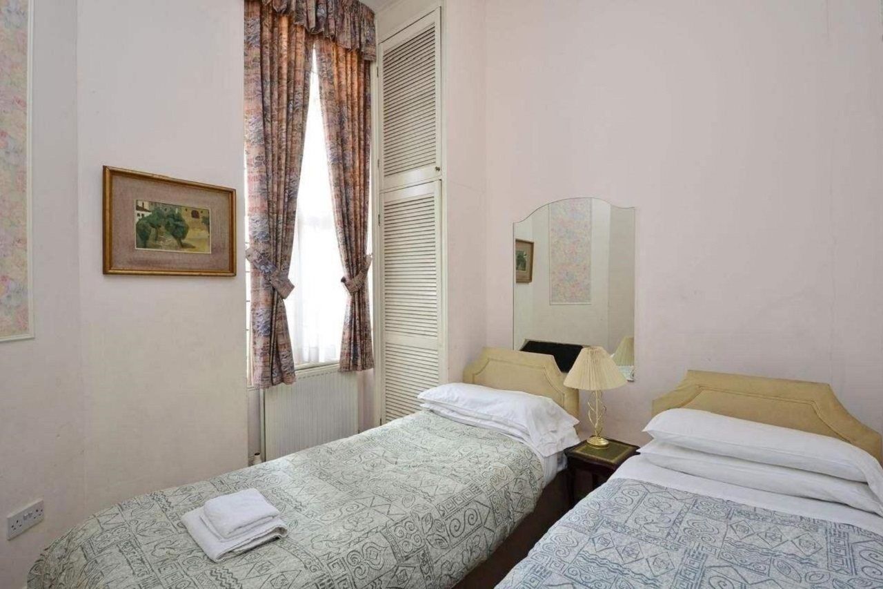 Kensingtoncourt Aparthotel London Eksteriør bilde