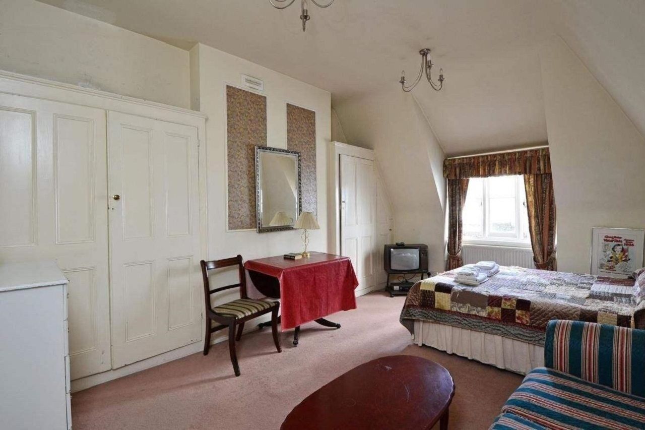 Kensingtoncourt Aparthotel London Eksteriør bilde