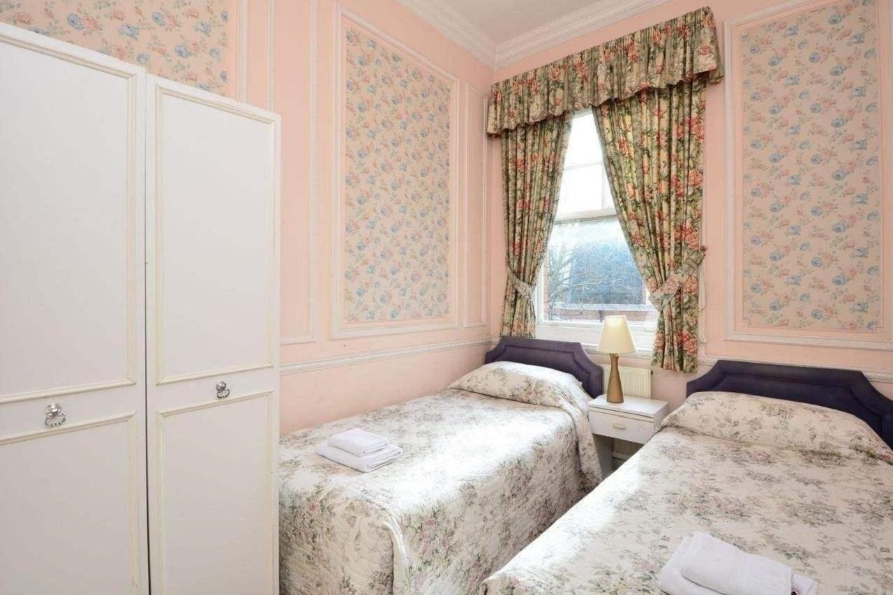 Kensingtoncourt Aparthotel London Eksteriør bilde