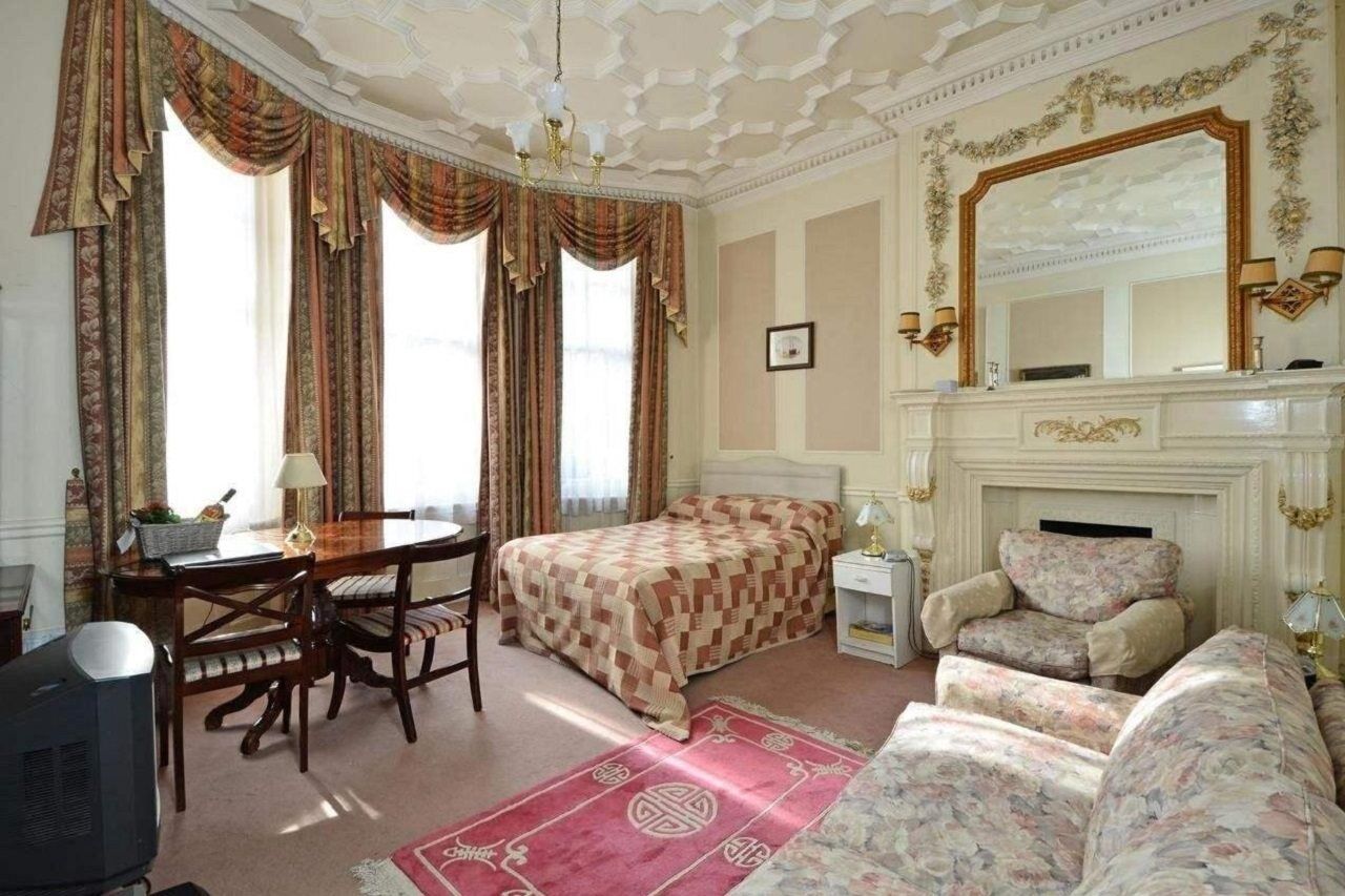 Kensingtoncourt Aparthotel London Eksteriør bilde