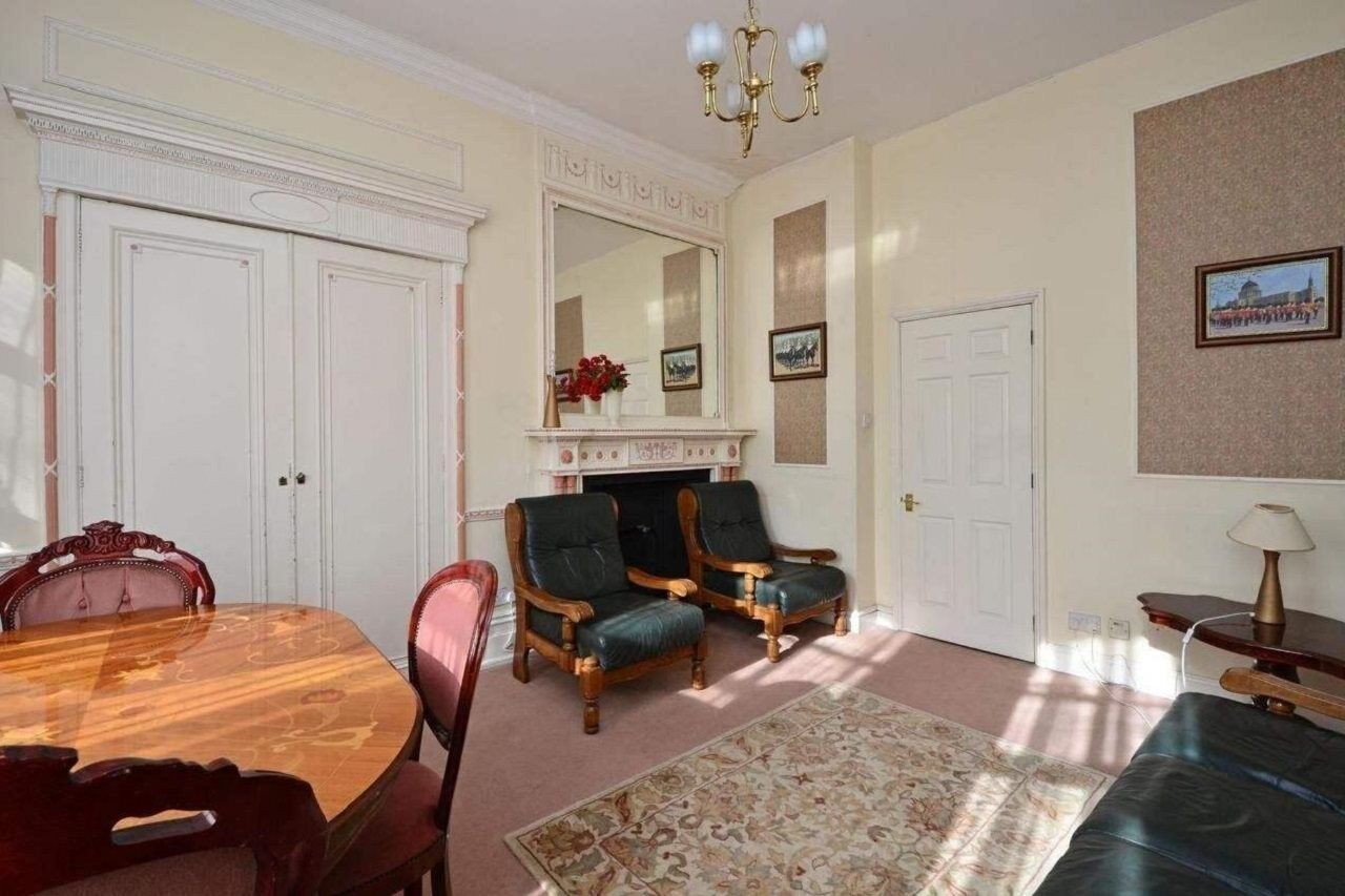 Kensingtoncourt Aparthotel London Eksteriør bilde